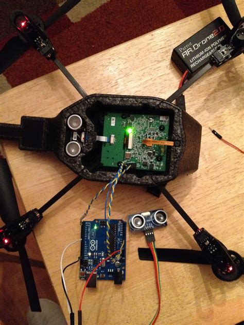 adding nodejs based sensors   parrot ar drone hackaday
