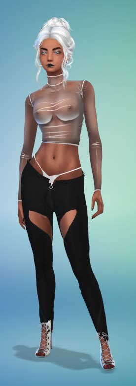 slutty sexy clothes page 8 downloads the sims 4