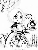 Gloom Ruby Coloring Pages Cartoon Gloomy Sweet Emery Going Dibujos Para Designlooter Bats Choose Board Goth sketch template
