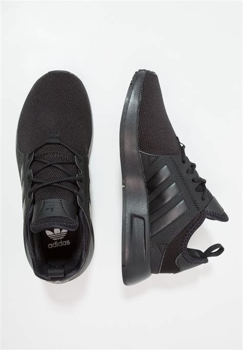 adidas originals xplr sneakers laag core blackzwart zalandonl