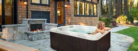 Garden Wisteria Spa And Hot Tub Great Backyard Place
