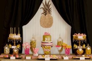 pineapple spa party anders ruff custom designs llc