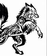Tribal Wolf Tattoos Tattoo Designs Animal Drawing Celtic Wolves Stencil Face Angry Wallpaper Drawings Wings Pack Symbols Animals Two Ink sketch template