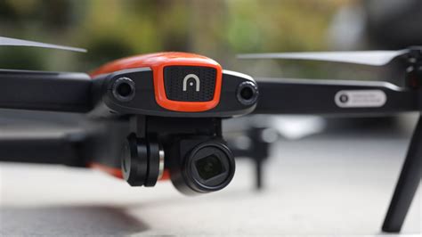 autel evo review  tiny drone  holds   videomaker