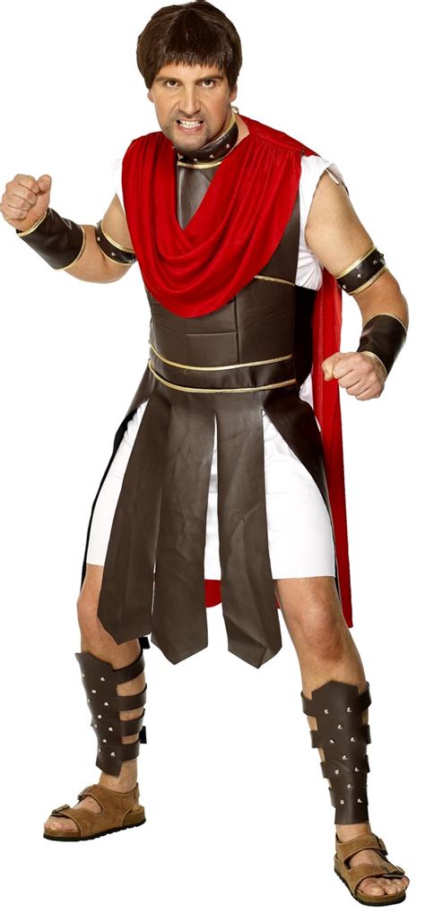 adult roman centurion costume 29549 fancy dress ball