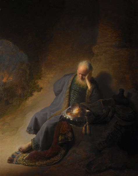 The Imprisonment Of Jeremiah In Its Historical Context Religious