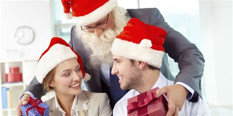 etiquette expert holiday office gift giving   huffpost