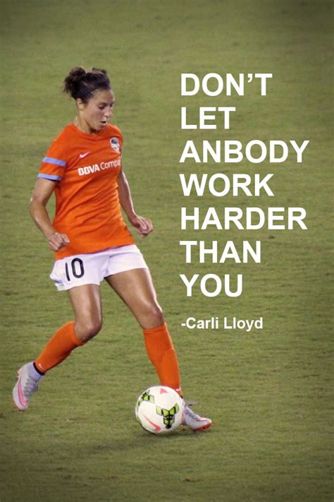 30 Inspirational Female Soccer Quotes Swan Quote