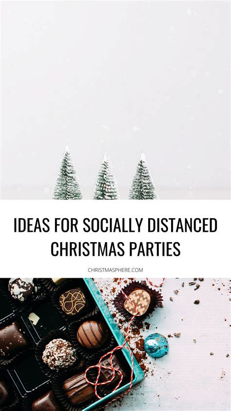 Ideas For Socially Distanced Christmas Parties 7 Options For Virtual