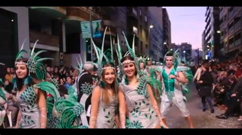 desfile carnaval de vinaros  youtube