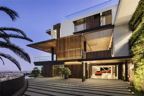 modern luxury home exterior interior design ideas