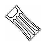 Mattress Bed Icon Vectors Ago Years Freepik sketch template