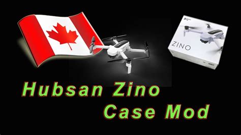 hubsan zino case  spend money youtube