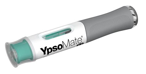 ypsomed introduces  autoinjector  volumes    ml ypsomed italia