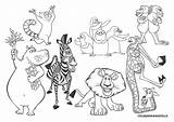 Madagascar Madagaskar Bohaterowie Bajki Pinguine Kolorowanki Kolorowanka Penguins Druku Wydruku Drukowanka Andersena Pingwiny Coloringhome Coloringbay Wszystkich Możesz Pokoloruj sketch template