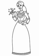 Prinzessin Ausmalbilder Emmy Ausmalbild Ausdrucken Malvorlagen Ausmalen Kostenlosen sketch template