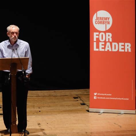 Jeremy Corbyn Everything You Need To Know Professional Life