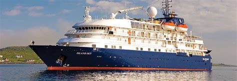 island sky itinerary schedule current position cruisemapper