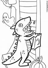 Halloween Printables Coloring Pages sketch template