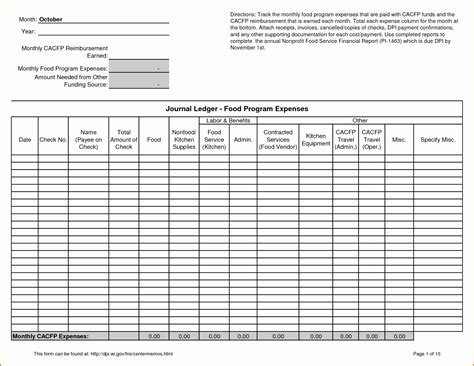 basic accounting template  small business spreadsheet templates