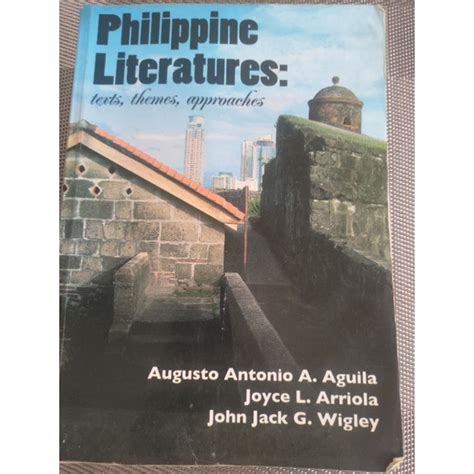 philippine literature shopee philippines