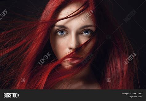 Sexy Beautiful Redhead Image And Photo Free Trial Bigstock