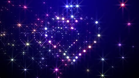 led light heart stock footage video 1297930 shutterstock