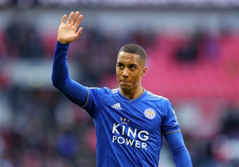 leicester  confirmed  signing  youri tielemans  monaco