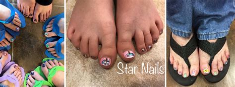 home star nails spa deperecity