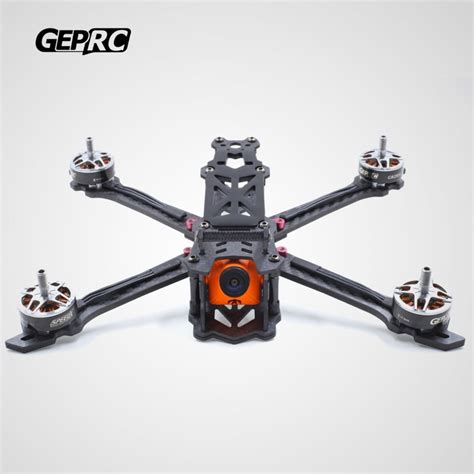 mm fpv racing drone frame  rc drone frame unfinished quadcopter mm arm gep mark