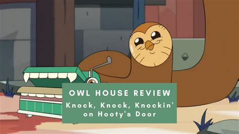 owl house review knock knock knockin  hootys door geeky