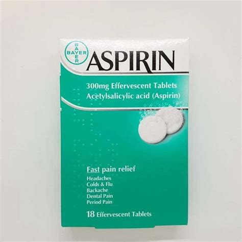 bayer aspirin mg effervescent tablets  glengarriff pharmacy beauty lounge