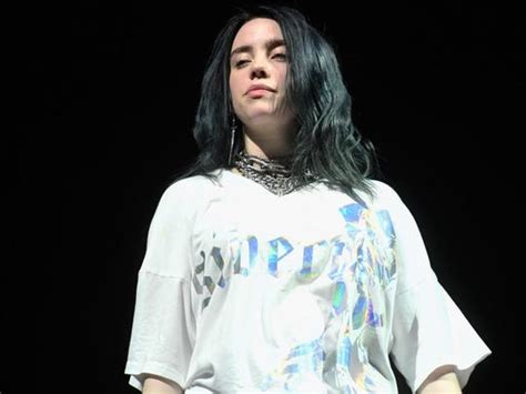 billie eilish was ditched by a date the day before valentine s day