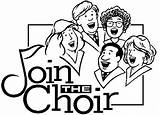 Choir Clipart Clip Music Ministry Singing Church Youth Logo Congregation Join Clipartandscrap Cliparts Clipground Choirs Library Opportunities Available Good Webstockreview sketch template