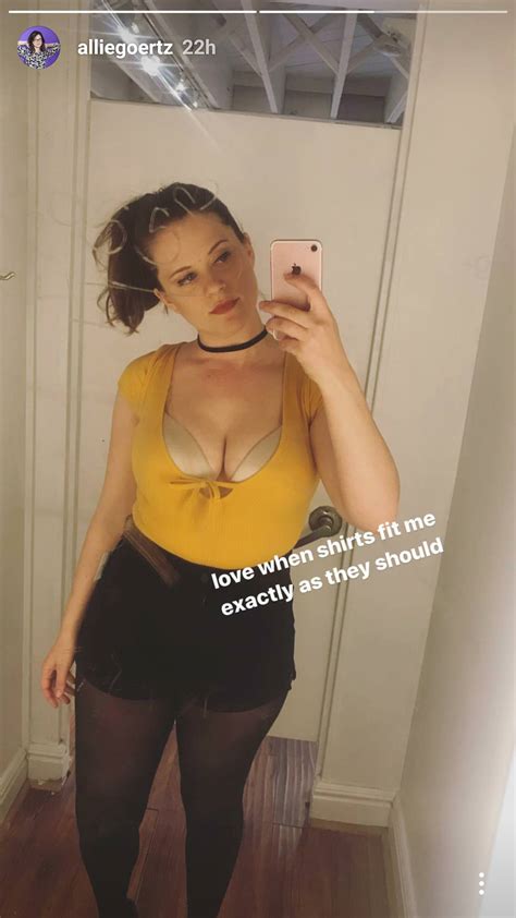 Tits Too Big For Your Top Might As Well Brag To 11k Insta