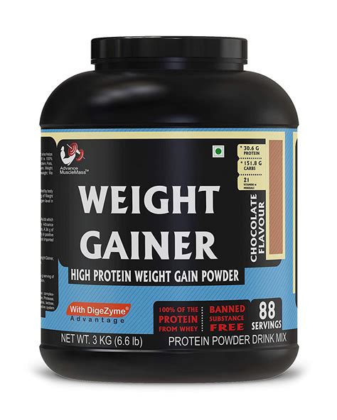 weight  mass gainer supplements   onchup