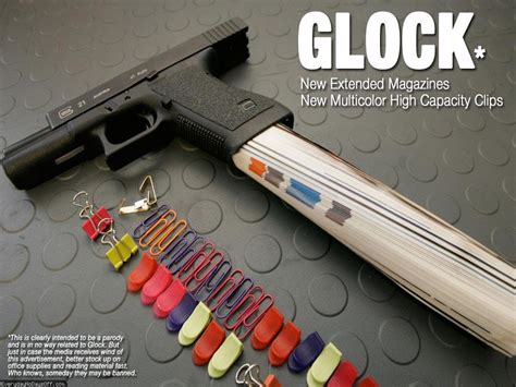 New Extended Magazines New Multicolor High Capacity