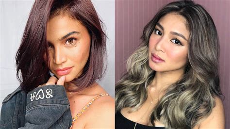 Filipino Hair Color Best Hairstyles Ideas For Women And Men In 2023