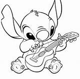 Stitch Coloring Pages Lilo Disney Sheets Printable Cute Kids Hawaiian Hawaii Books Book Stencil Aloha Adult Google Zum Crafts Colouring sketch template