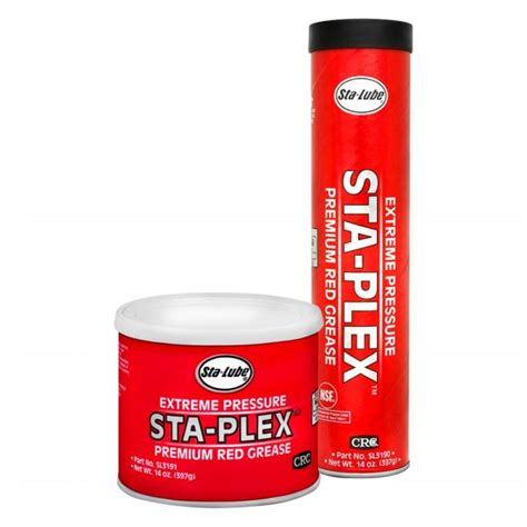Sta Lube® Sta Plex™ Premium Extreme Pressure Multi Purpose Lithium