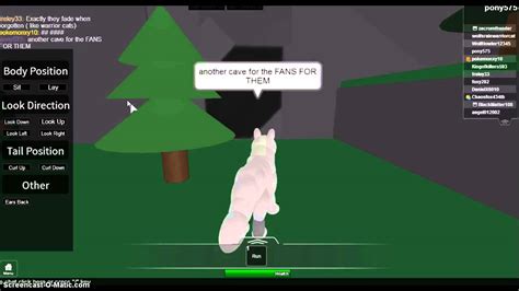 Wolf Games On Roblox Part 2 Youtube