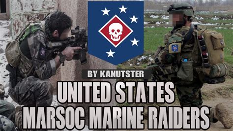 marine raiders marsoc msor  faithful   youtube
