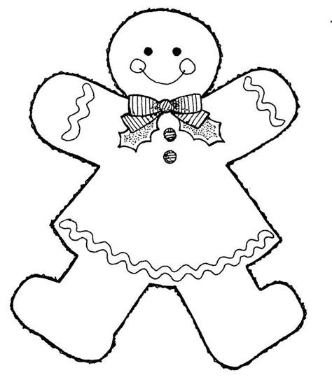 christmas gingerbread coloring pages christmas coloring pages