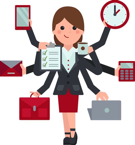 receptionist clipart secretarial receptionist secretarial