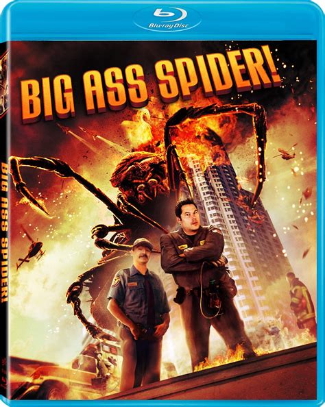 big ass spider re release spins a web dread central
