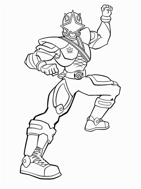 power rangers samurai coloring pages power rangers coloring pages