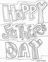 Fathers Coloring Happy Pages Grandpa Printable Father Color Getcolorings Colorings sketch template