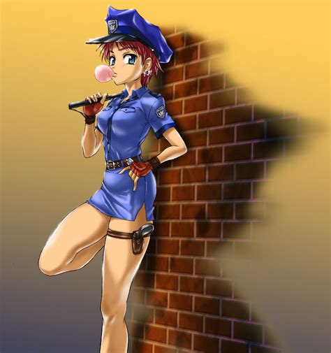 Eta Profile Officer Penny