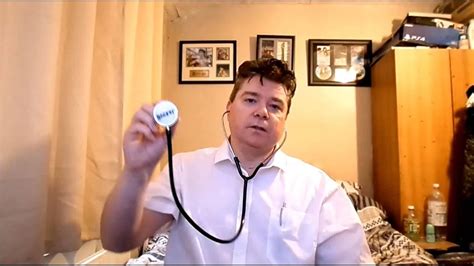 Asmr Doctor Roleplay Routine Medical Examination Youtube