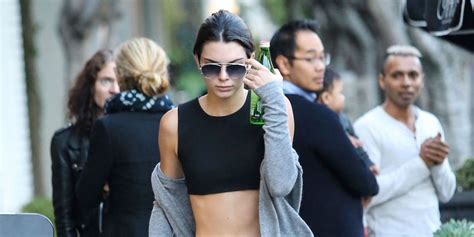 Listen To Kendall Jenner S Workout Playlist